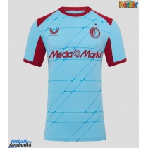 Feyenoord Goncalo Borges #11 Tredjedrakt 2025-26 Kortermet